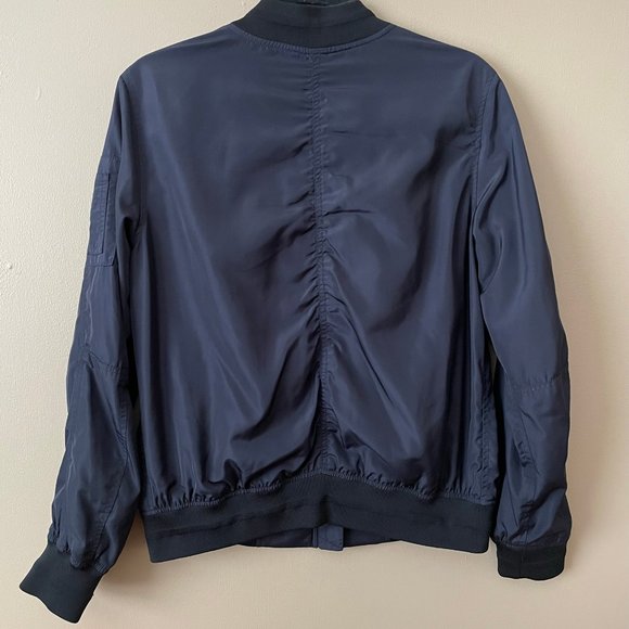 Michael Kors Bomber Jacket - Picture 2 of 12